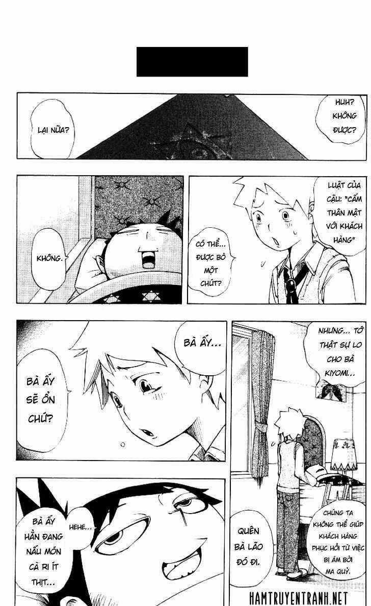 Cục Điều Tra Siêu Nhiên Chapter 2 trang 24