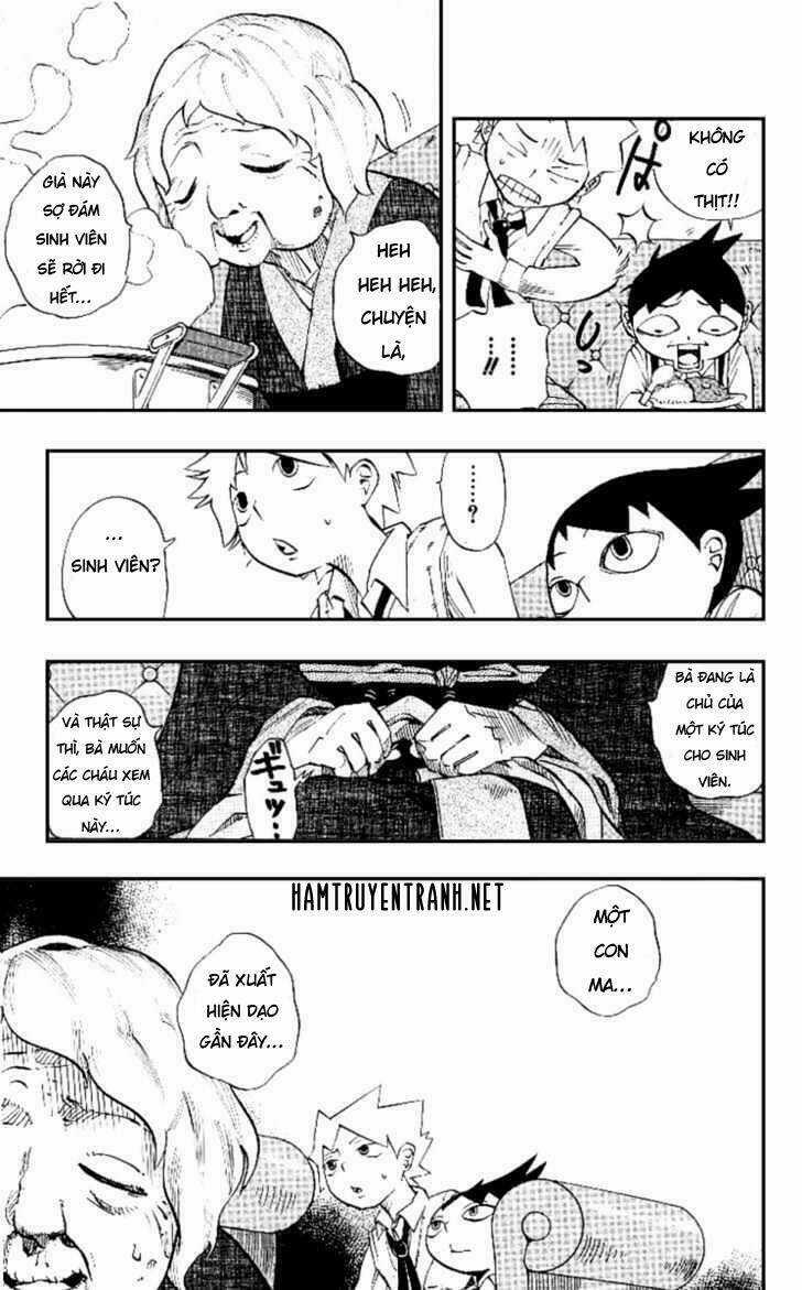 Cục Điều Tra Siêu Nhiên Chapter 2 trang 5