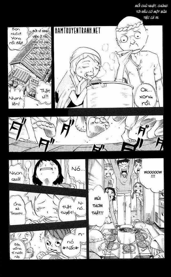 Cục Điều Tra Siêu Nhiên Chapter 2 trang 7