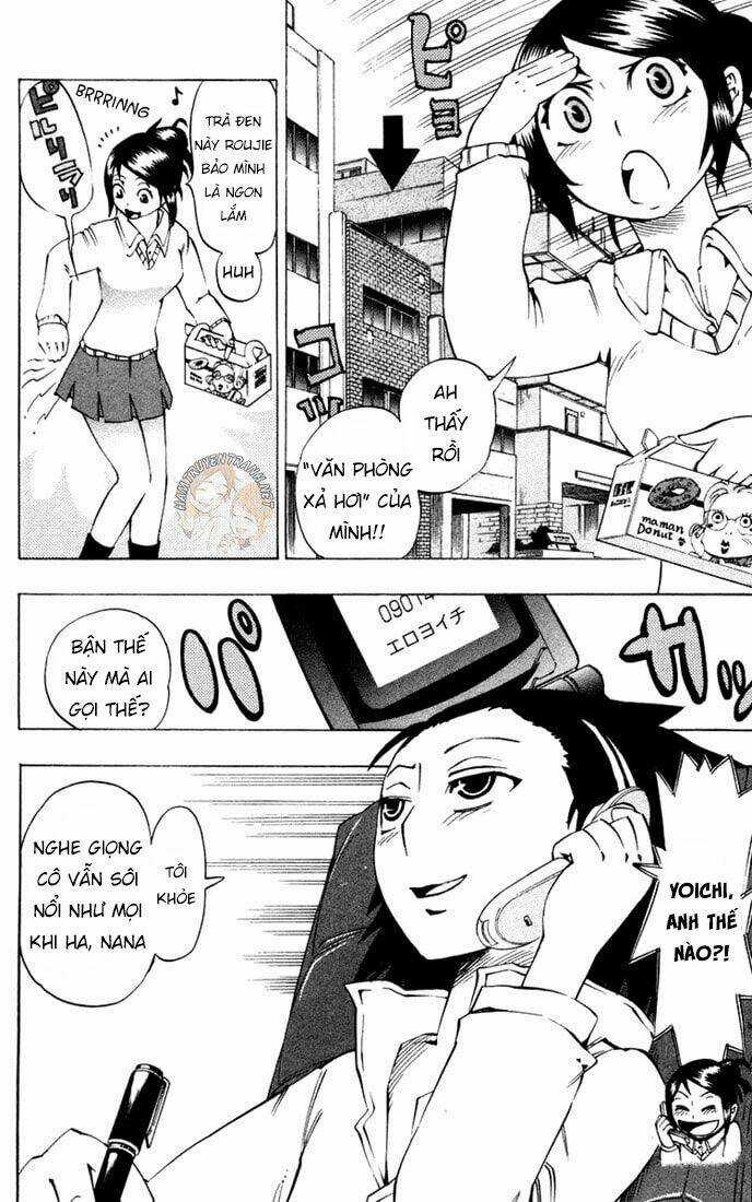 Cục Điều Tra Siêu Nhiên Chapter 20 trang 10