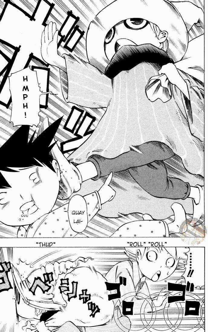 Cục Điều Tra Siêu Nhiên Chapter 20 trang 3