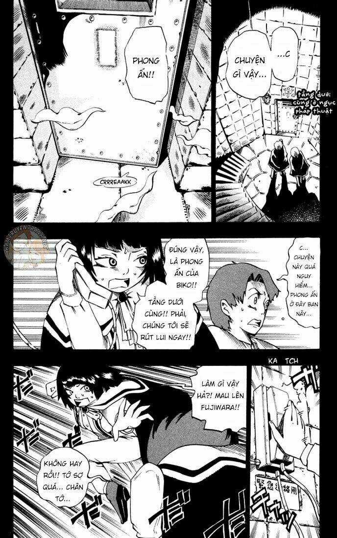 Cục Điều Tra Siêu Nhiên Chapter 21 trang 14