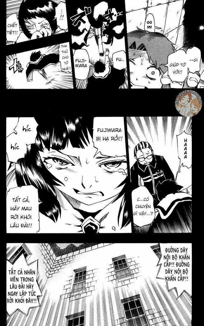 Cục Điều Tra Siêu Nhiên Chapter 21 trang 15