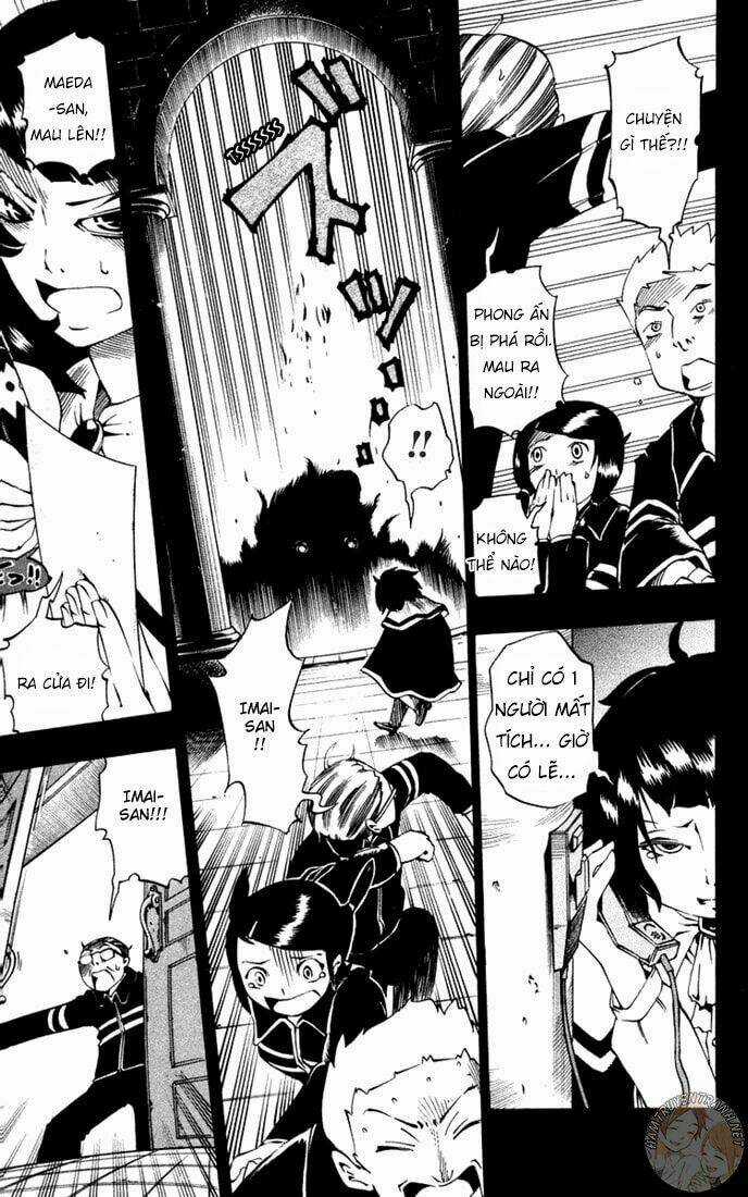 Cục Điều Tra Siêu Nhiên Chapter 21 trang 16