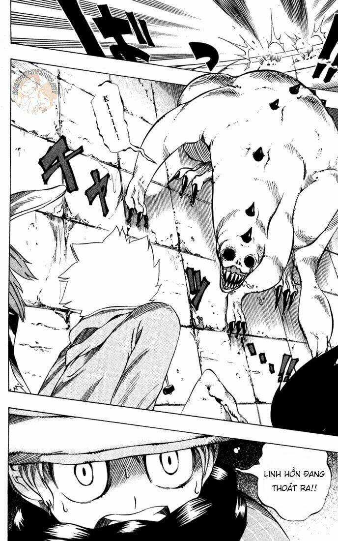 Cục Điều Tra Siêu Nhiên Chapter 22 trang 10