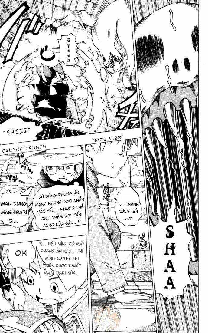 Cục Điều Tra Siêu Nhiên Chapter 22 trang 13