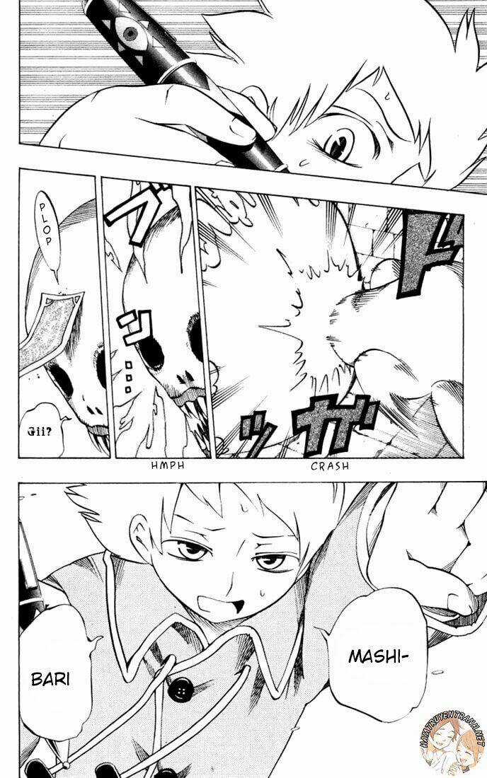 Cục Điều Tra Siêu Nhiên Chapter 22 trang 16