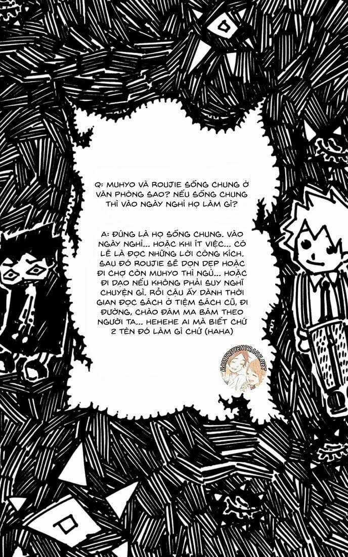 Cục Điều Tra Siêu Nhiên Chapter 22 trang 21