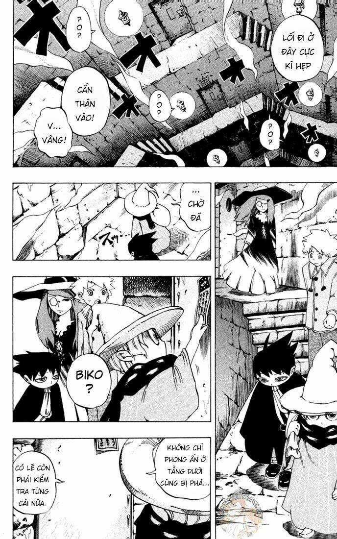 Cục Điều Tra Siêu Nhiên Chapter 22 trang 4