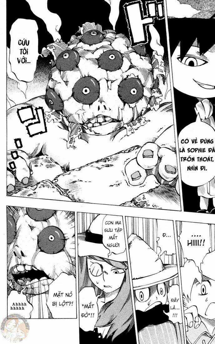 Cục Điều Tra Siêu Nhiên Chapter 22 trang 8