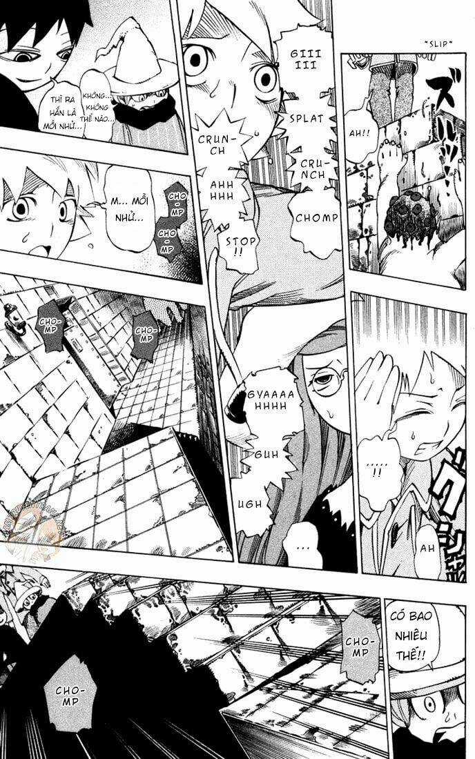 Cục Điều Tra Siêu Nhiên Chapter 22 trang 9