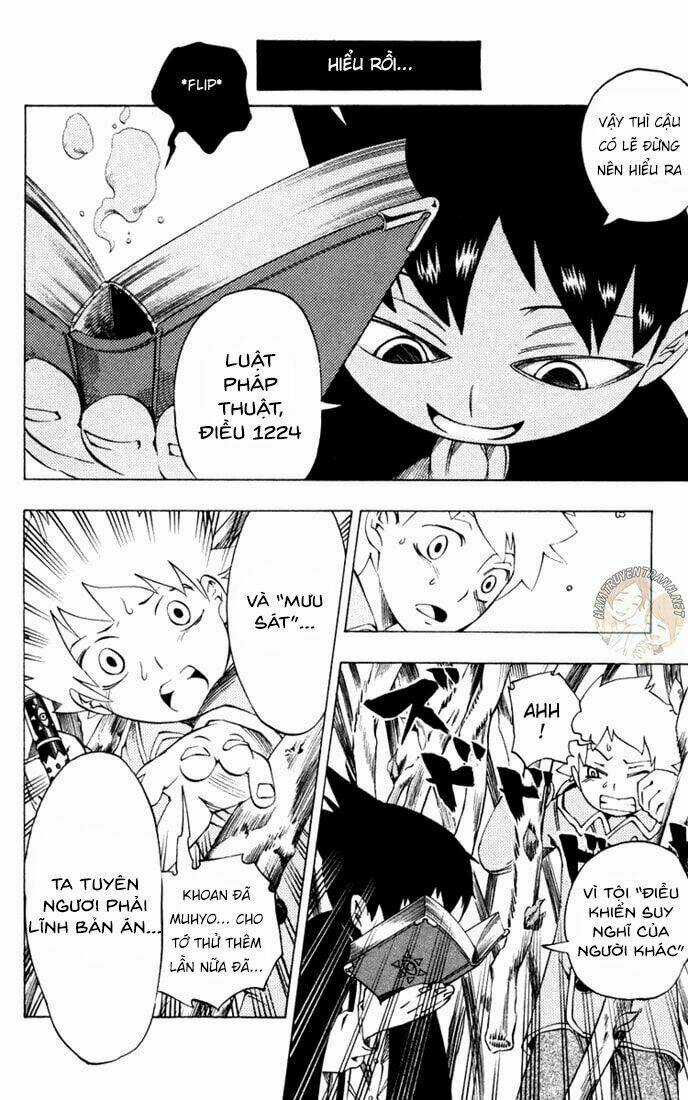 Cục Điều Tra Siêu Nhiên Chapter 23 trang 16