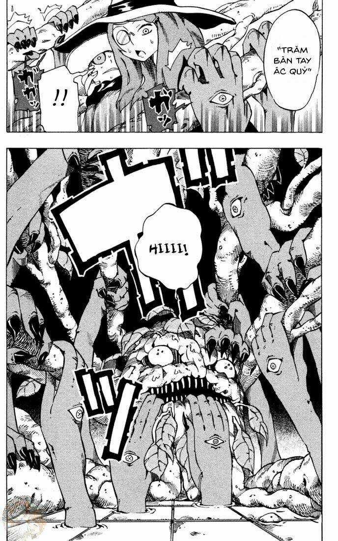 Cục Điều Tra Siêu Nhiên Chapter 23 trang 17