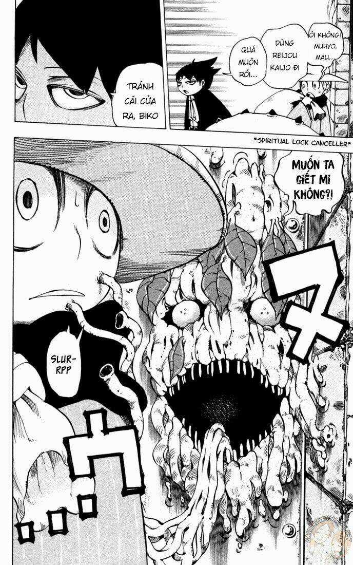 Cục Điều Tra Siêu Nhiên Chapter 23 trang 2