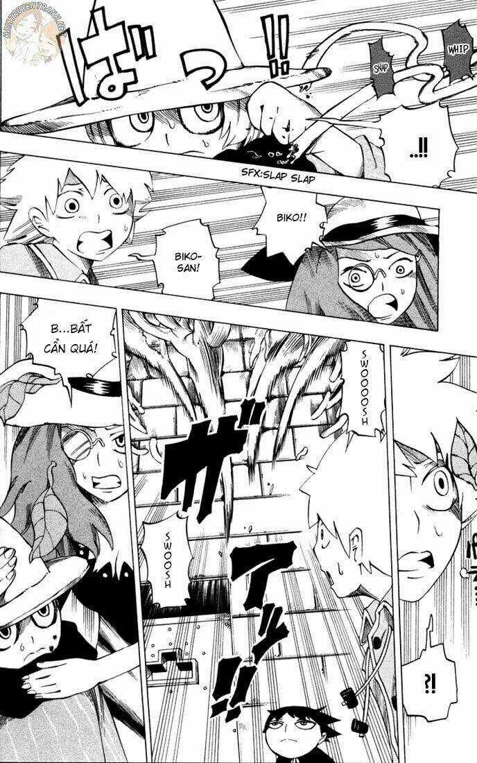 Cục Điều Tra Siêu Nhiên Chapter 23 trang 4