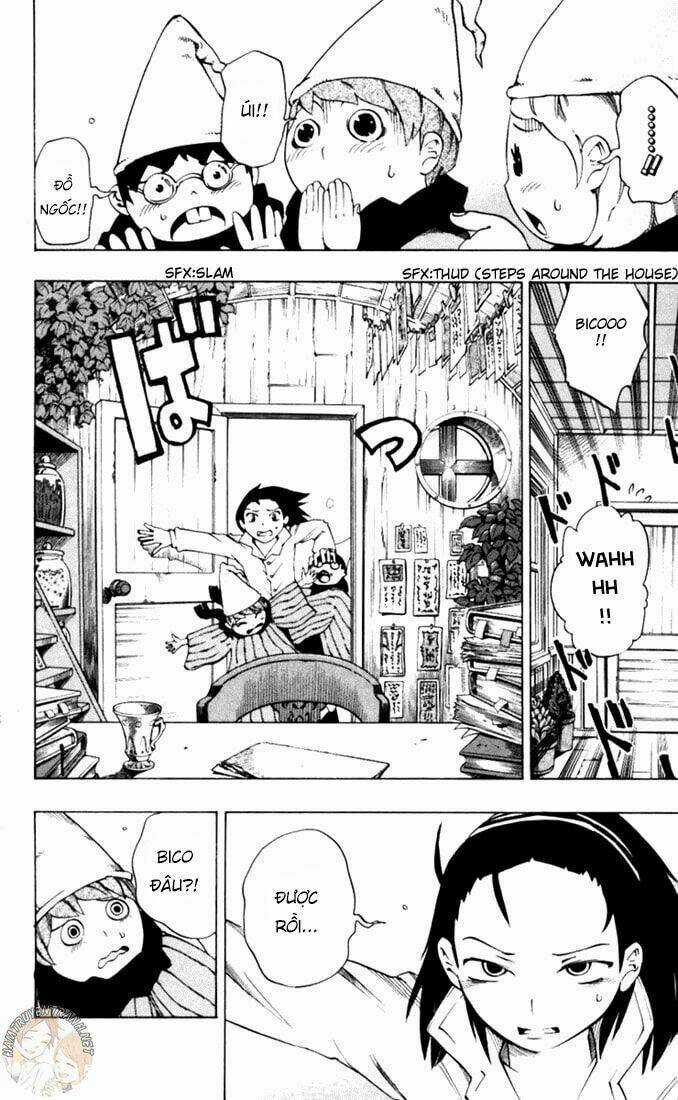 Cục Điều Tra Siêu Nhiên Chapter 24 trang 20