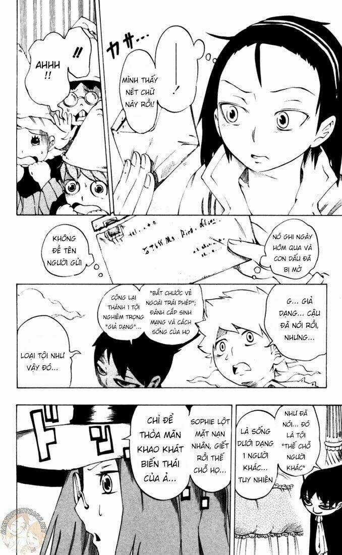 Cục Điều Tra Siêu Nhiên Chapter 24 trang 24