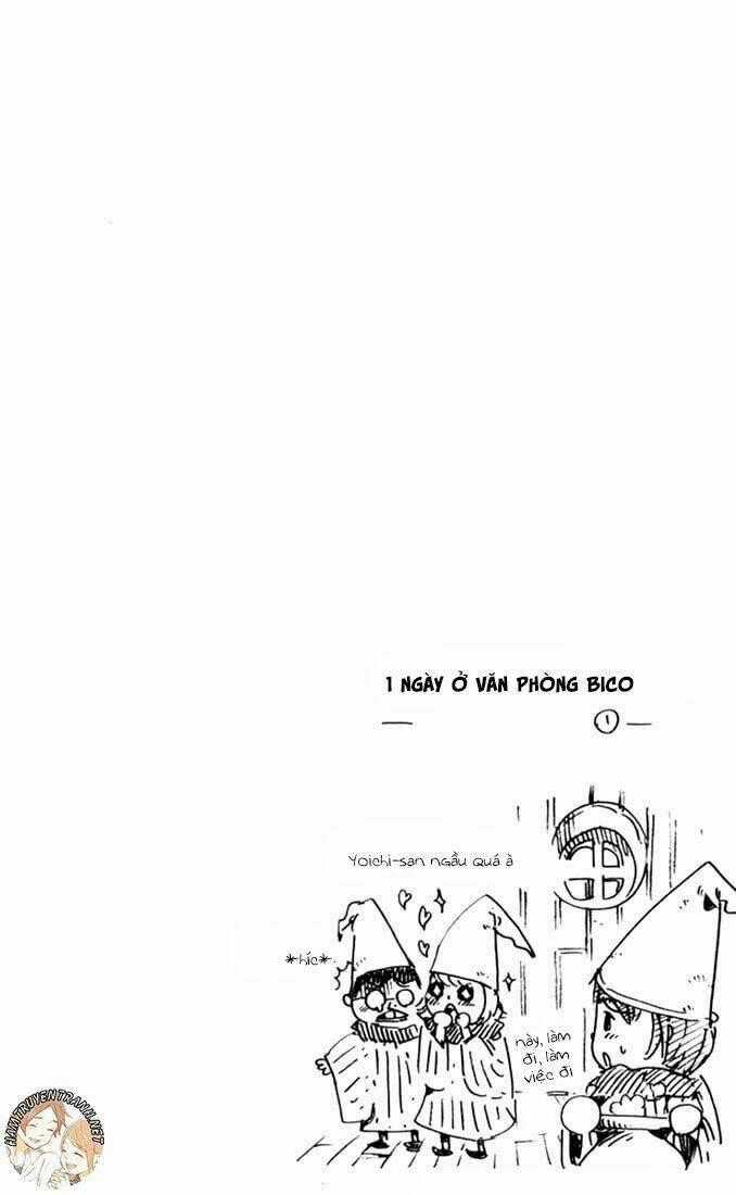 Cục Điều Tra Siêu Nhiên Chapter 24 trang 28