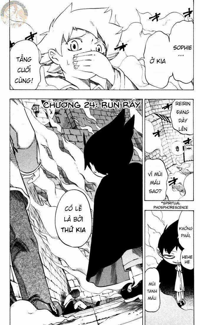 Cục Điều Tra Siêu Nhiên Chapter 24 trang 7