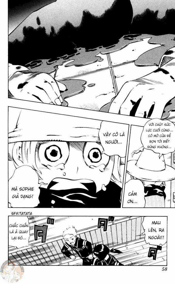 Cục Điều Tra Siêu Nhiên Chapter 25 trang 10