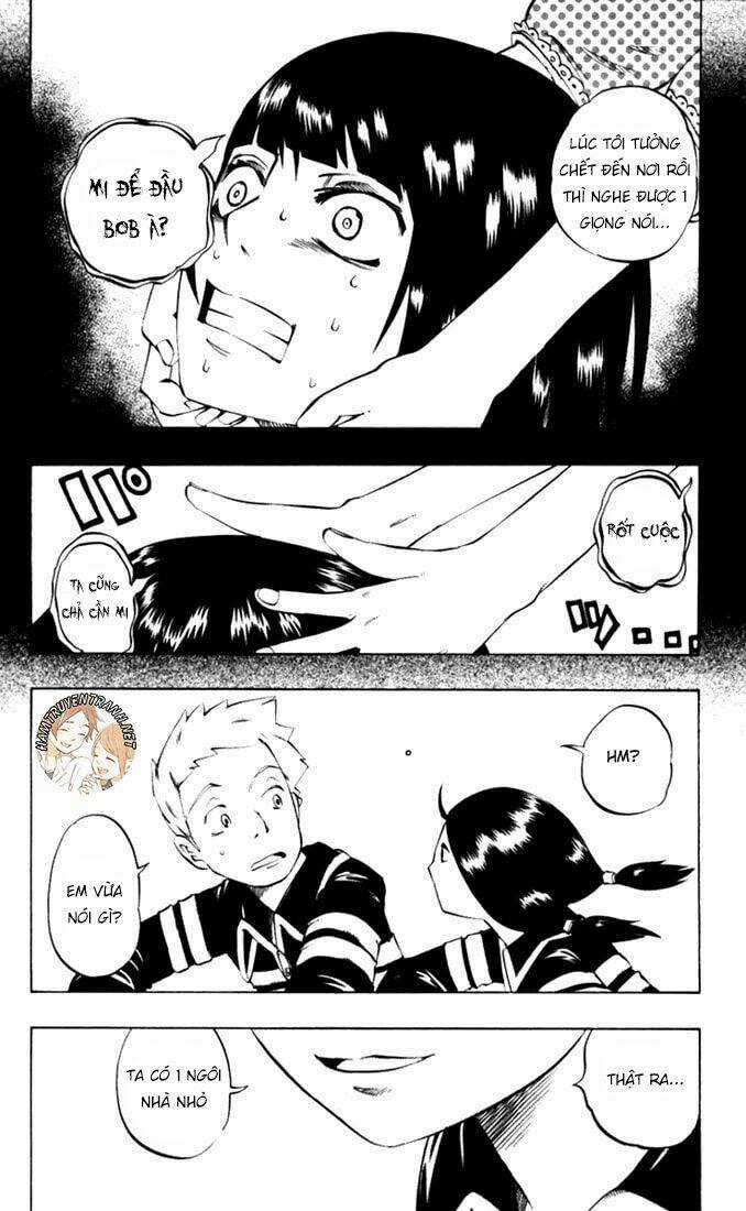 Cục Điều Tra Siêu Nhiên Chapter 25 trang 14