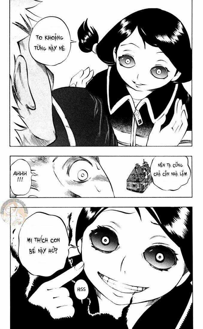 Cục Điều Tra Siêu Nhiên Chapter 25 trang 16