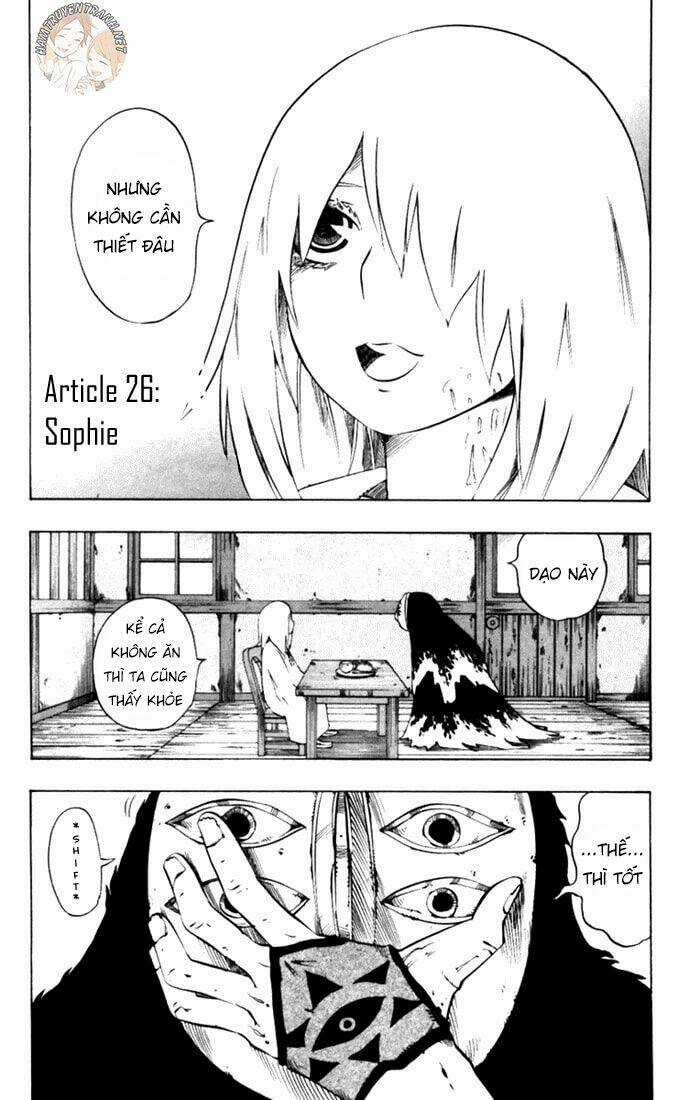 Cục Điều Tra Siêu Nhiên Chapter 25 trang 2