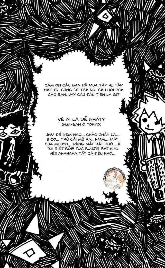 Cục Điều Tra Siêu Nhiên Chapter 25 trang 20