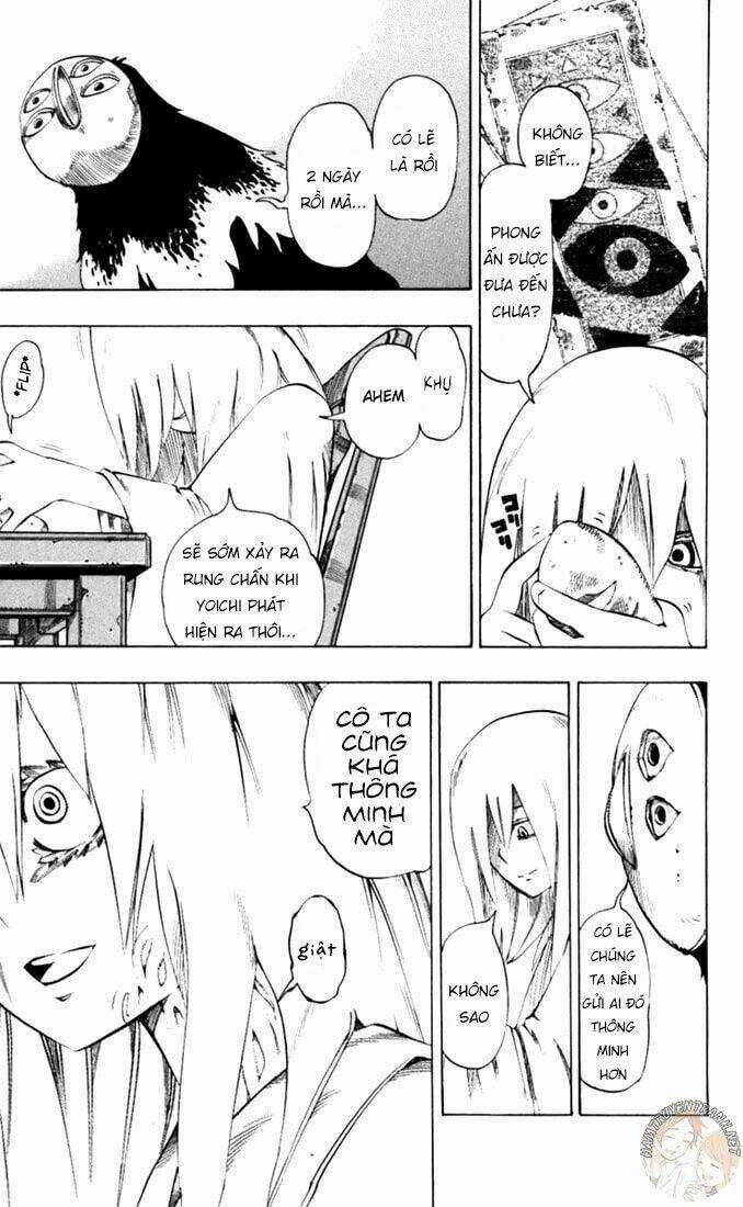 Cục Điều Tra Siêu Nhiên Chapter 25 trang 3