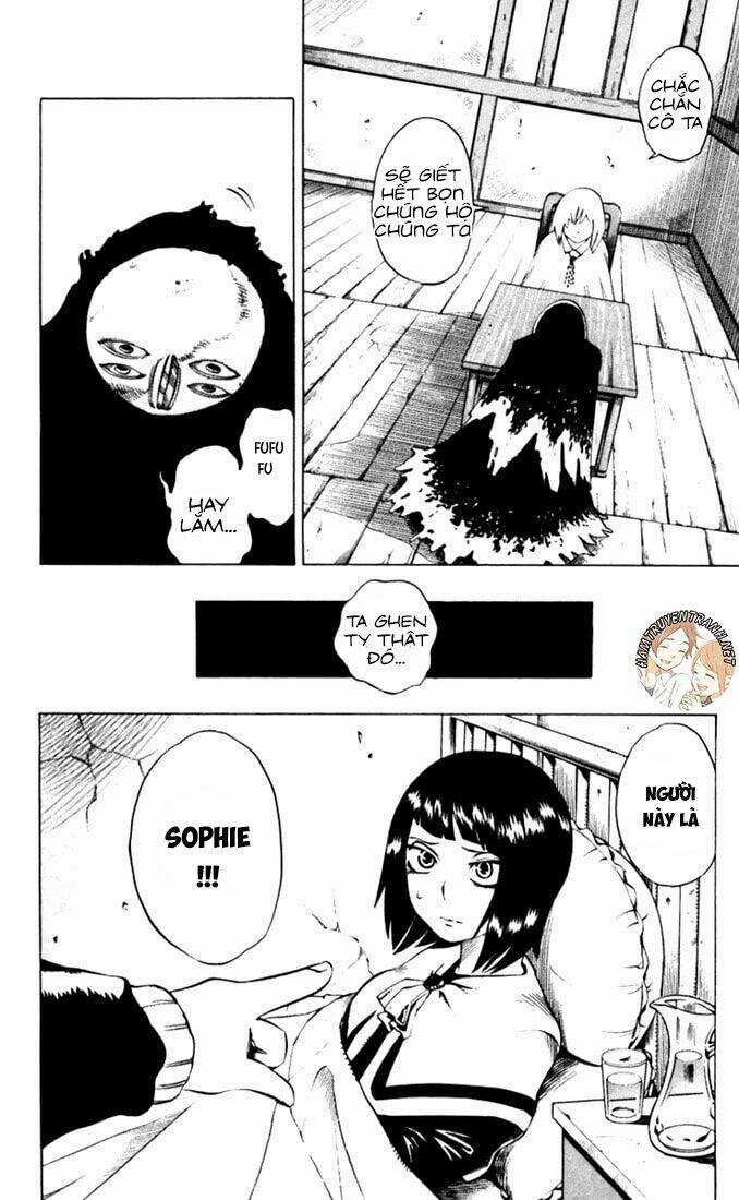 Cục Điều Tra Siêu Nhiên Chapter 25 trang 4