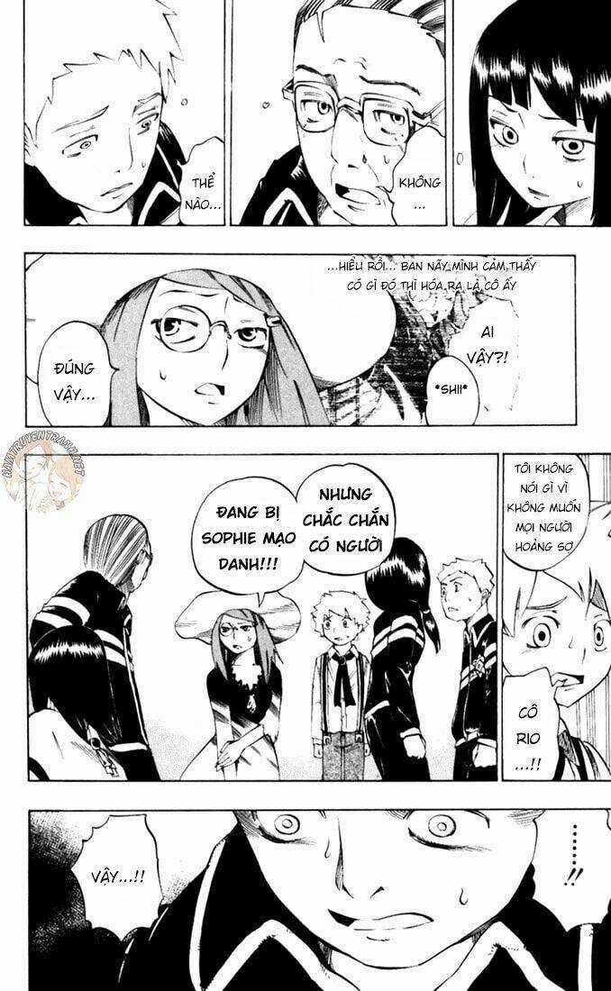 Cục Điều Tra Siêu Nhiên Chapter 25 trang 6