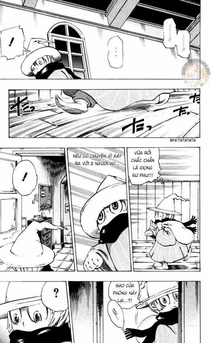 Cục Điều Tra Siêu Nhiên Chapter 25 trang 9