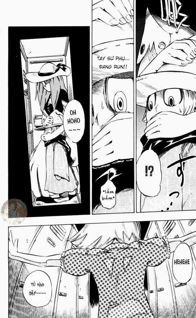 Cục Điều Tra Siêu Nhiên Chapter 27 trang 12