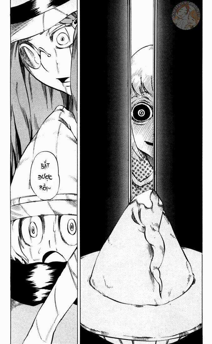 Cục Điều Tra Siêu Nhiên Chapter 27 trang 16