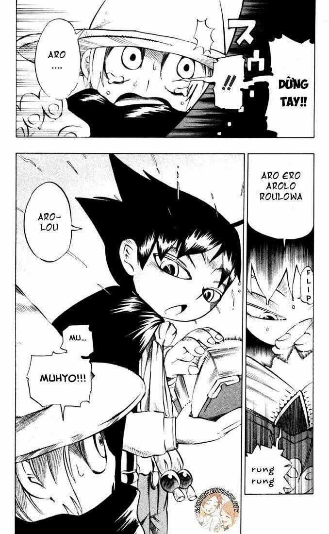 Cục Điều Tra Siêu Nhiên Chapter 27 trang 19