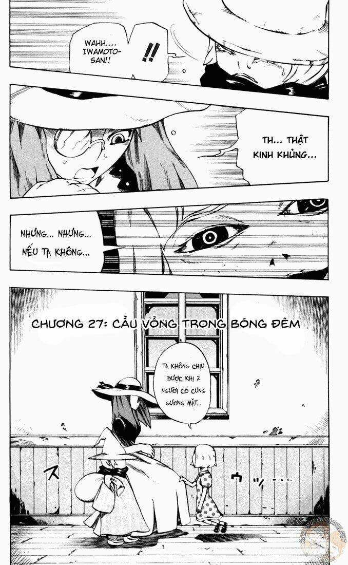 Cục Điều Tra Siêu Nhiên Chapter 27 trang 2