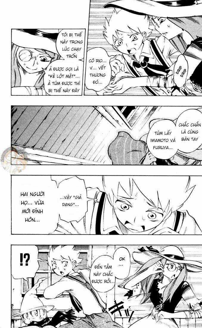 Cục Điều Tra Siêu Nhiên Chapter 27 trang 6