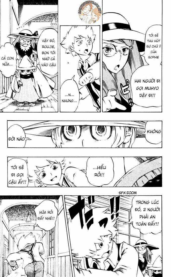 Cục Điều Tra Siêu Nhiên Chapter 27 trang 7