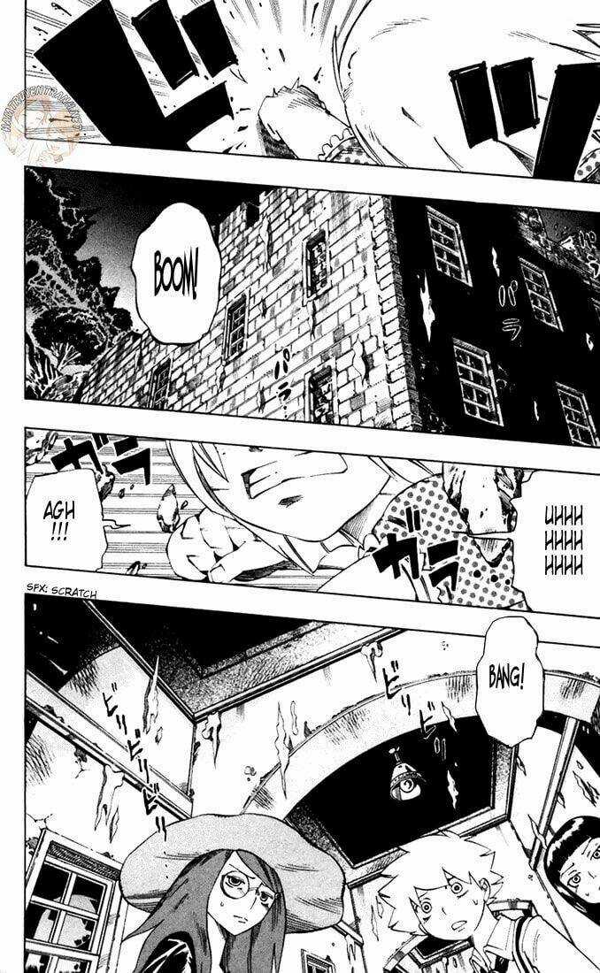 Cục Điều Tra Siêu Nhiên Chapter 28 trang 10