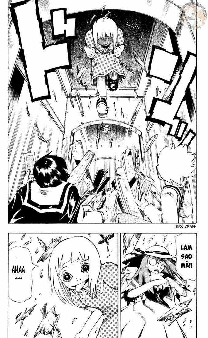 Cục Điều Tra Siêu Nhiên Chapter 28 trang 12