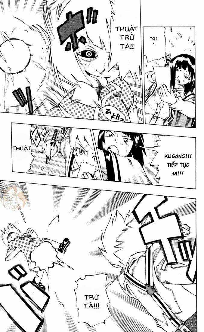 Cục Điều Tra Siêu Nhiên Chapter 28 trang 13