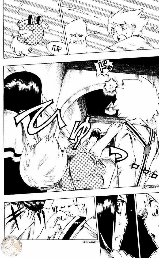 Cục Điều Tra Siêu Nhiên Chapter 28 trang 14