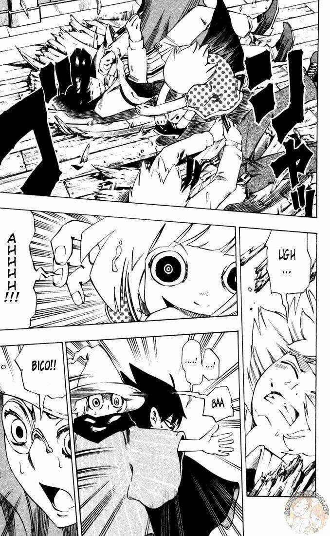 Cục Điều Tra Siêu Nhiên Chapter 28 trang 15