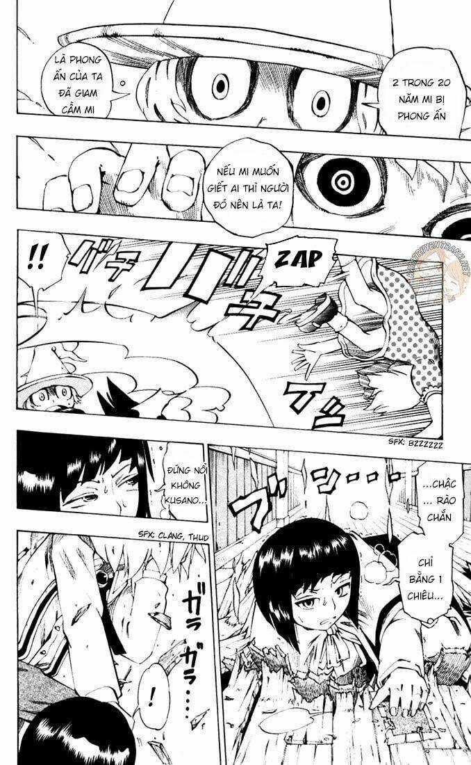 Cục Điều Tra Siêu Nhiên Chapter 28 trang 16