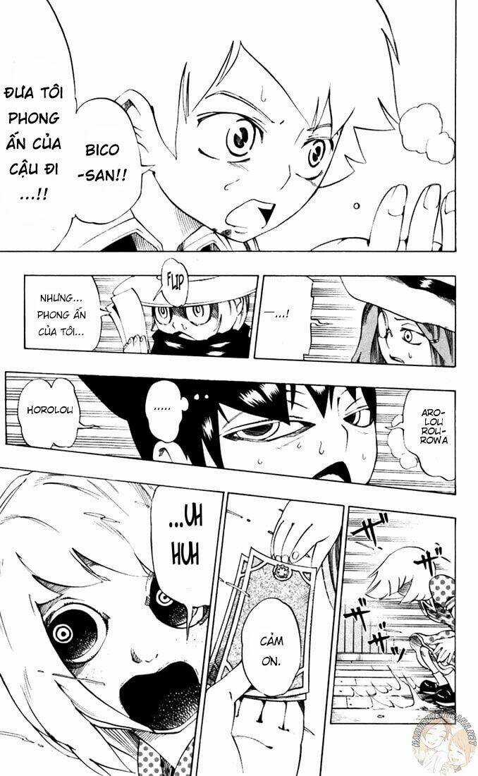 Cục Điều Tra Siêu Nhiên Chapter 28 trang 17