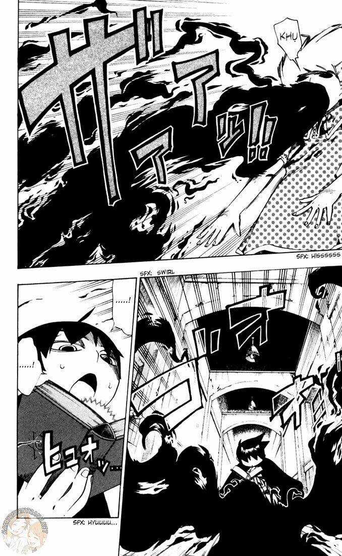 Cục Điều Tra Siêu Nhiên Chapter 28 trang 18