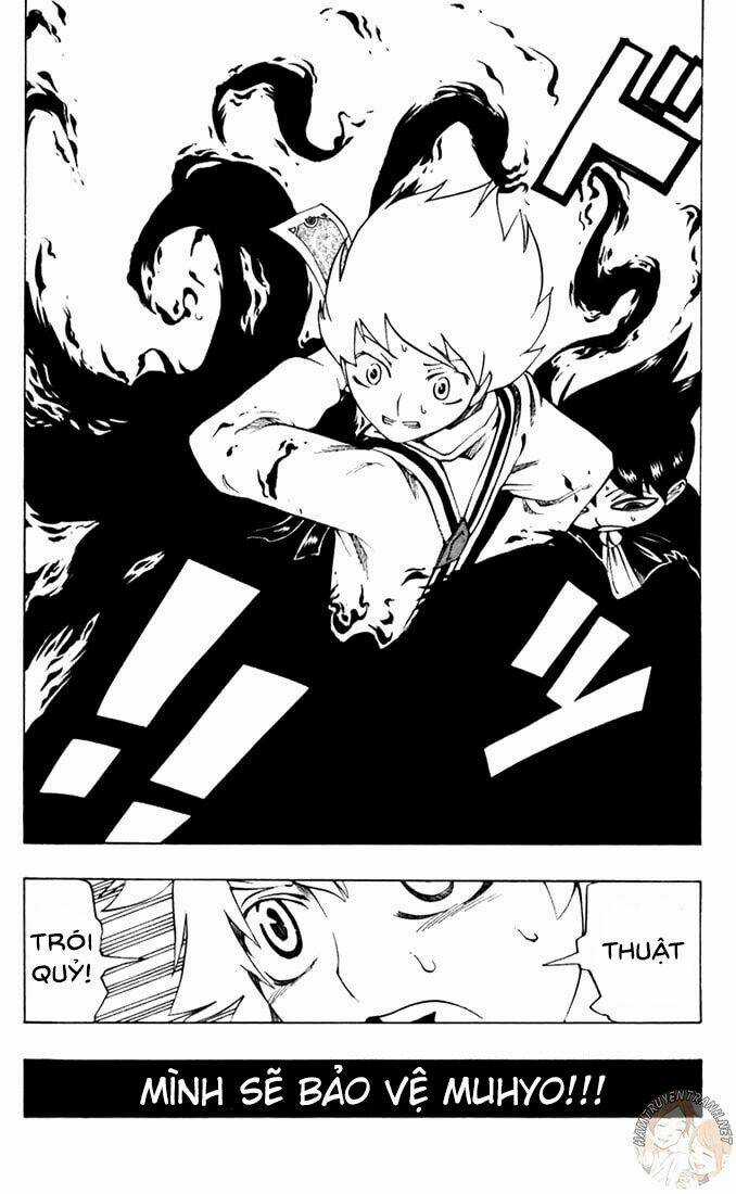 Cục Điều Tra Siêu Nhiên Chapter 28 trang 19