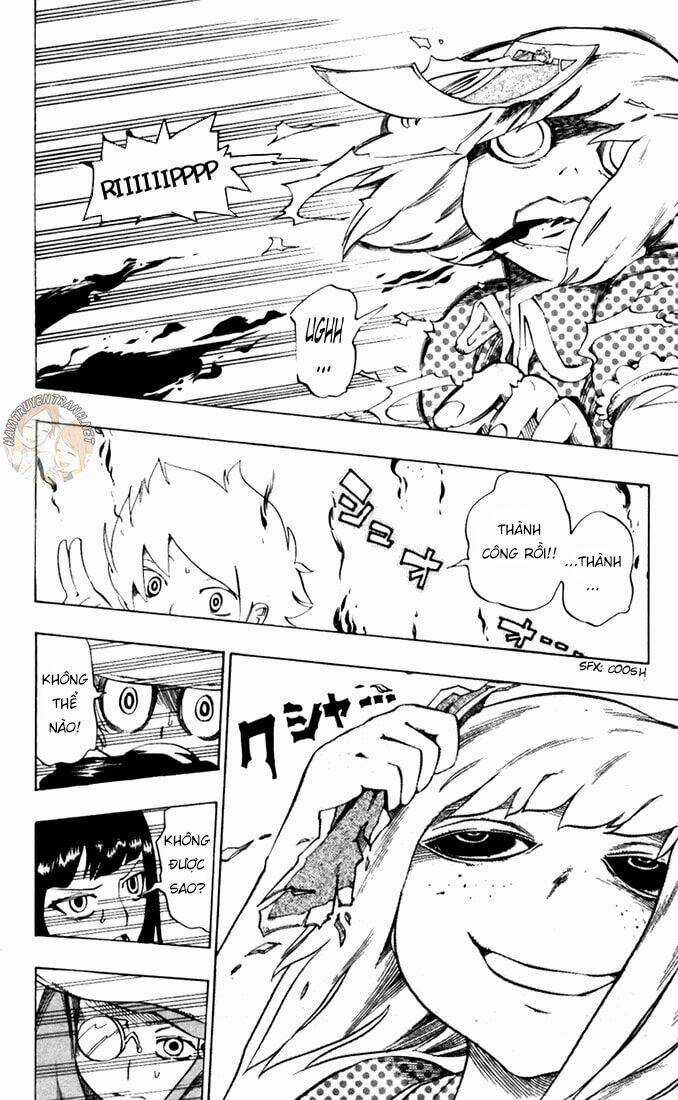 Cục Điều Tra Siêu Nhiên Chapter 28 trang 20