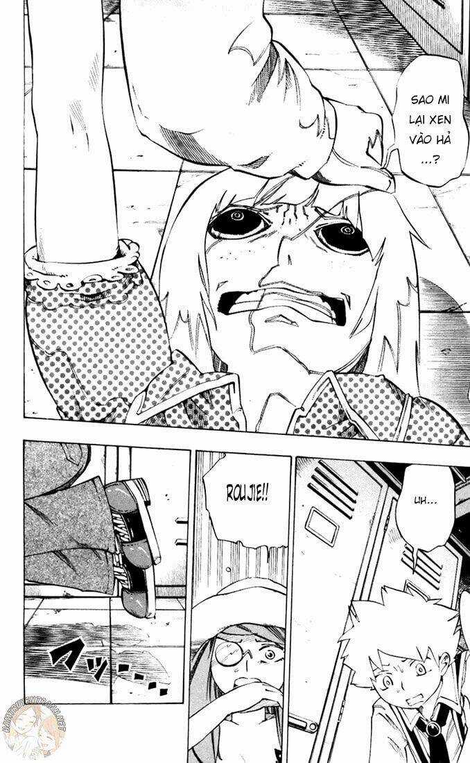 Cục Điều Tra Siêu Nhiên Chapter 28 trang 4