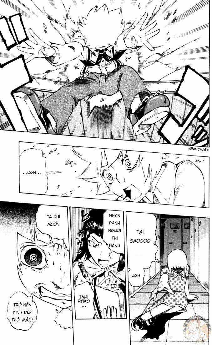 Cục Điều Tra Siêu Nhiên Chapter 28 trang 5